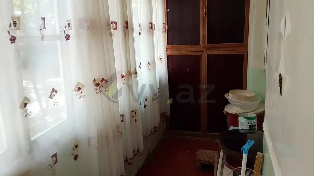 4 otaqlı mənzil Köhnə tikili Satılır, Mingəçevir — Mənzil, Mingəçevir (6)