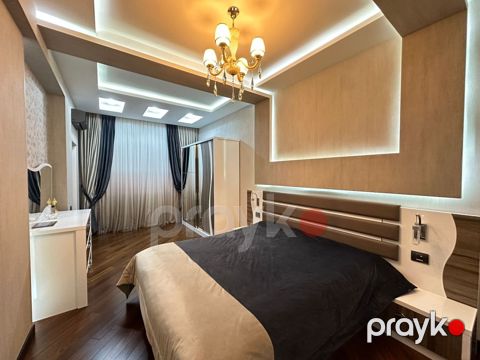 İcarəyə verilir 3 otaqlı yeni tikili 130 m² — Bakı