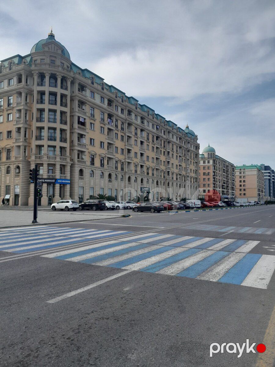 2-otaqlı yeni tikili, Sumqayıt ş., 40 m² — Mənzil, Sumqayıt (8)