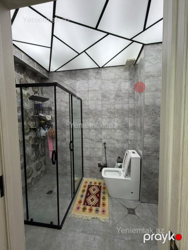 Satılır 2 otaqlı Bina evi menzil (Yeni tikili), 54 m², Suraxanı rayonu — Mənzil, Bakı (7)
