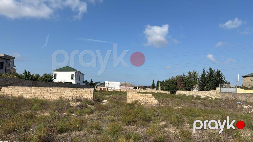 Xəzər rayonunda qala qəsəbəsində qala-şüvəlan yolu yaxınlığında 40 — Torpaq, Bakı (5)