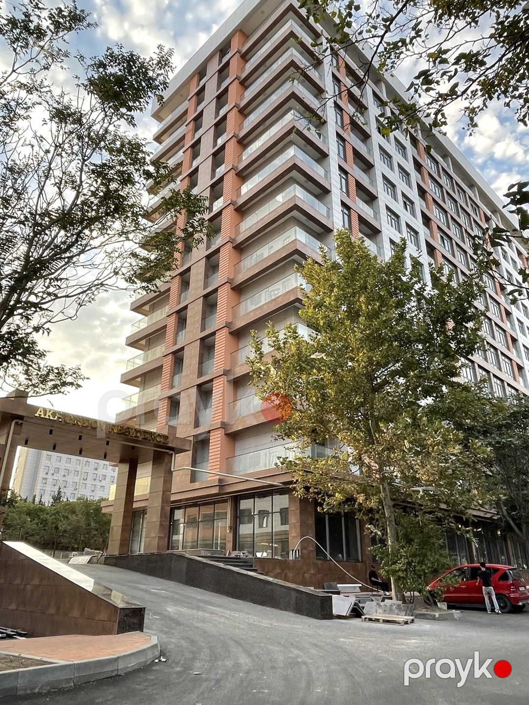 Satılır 1 otaqlı yeni tikili 45.5 m² — Mənzil, Bakı (2)