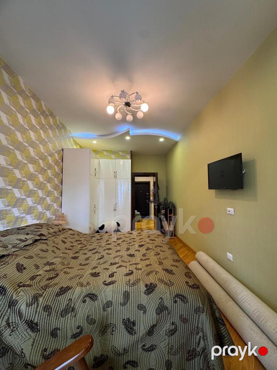 Satılır 3 otaqlı yeni tikili 110 m² — Mənzil, Bakı (6)