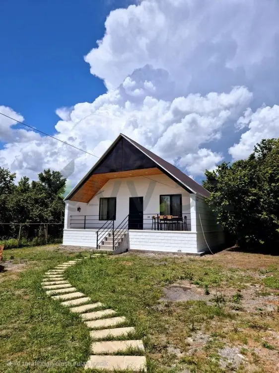 3 otaqlı Həyət evi Kirayə (günlük), Qəbələ — Ev, villa, Qəbələ (2)