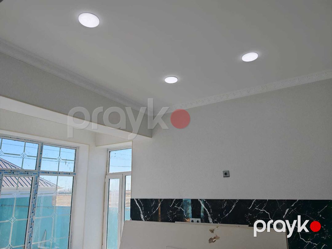 Satılır 3 otaqlı həyət evi/bağ evi 120 m² — Ev, villa, Bakı (6)