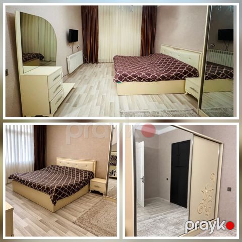 dest 350azn Yataq otağı mebeli yaxsi veziyyetde. Matras — Bakı