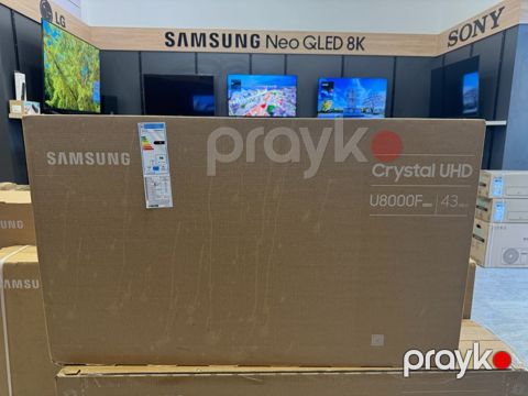 Televizor "Samsung 43U8000UF 2025" — Bakı