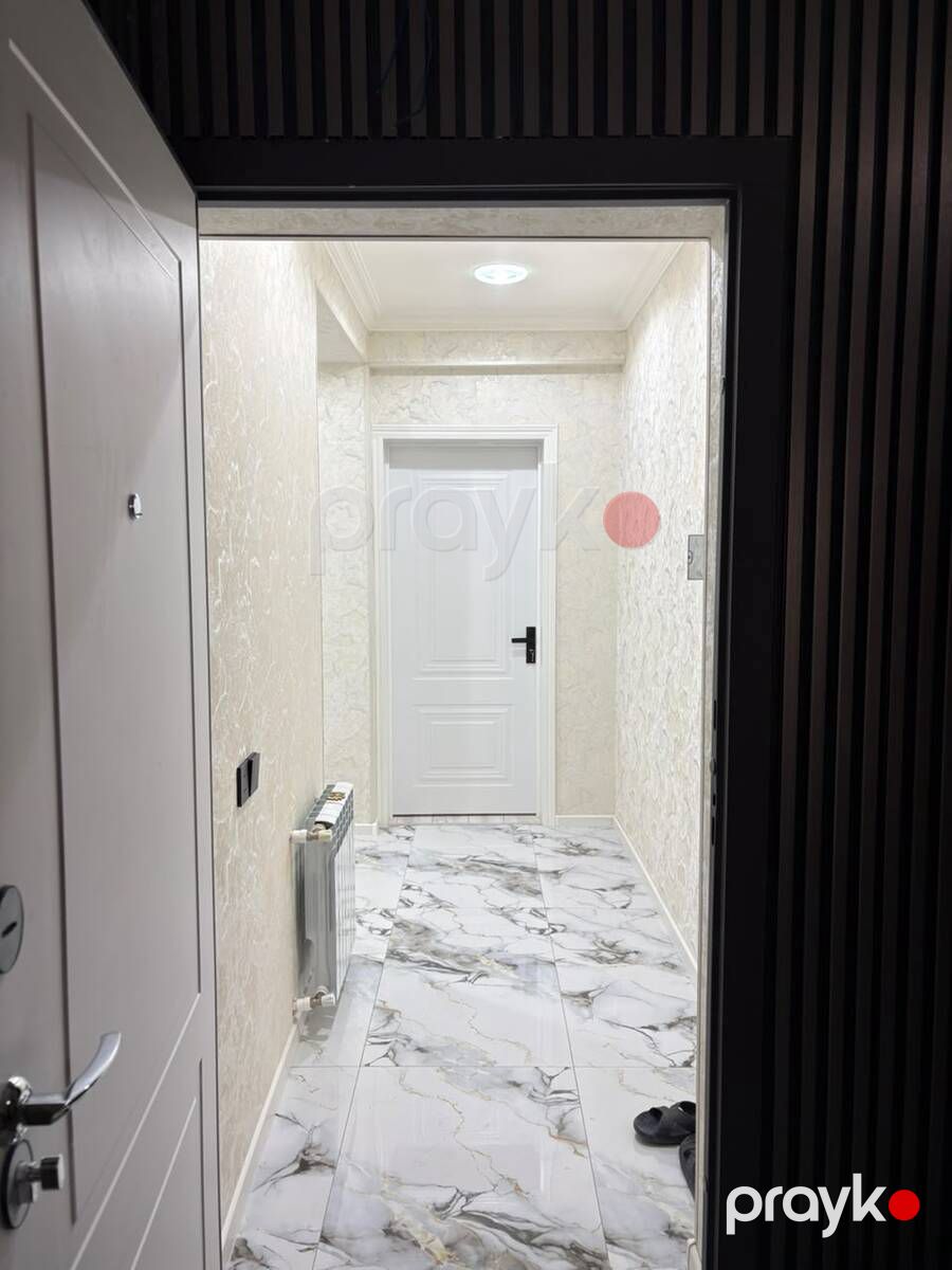 2-otaqlı yeni tikili, Ə.Əhmədov küç., 50 m² — Mənzil, Bakı (12)