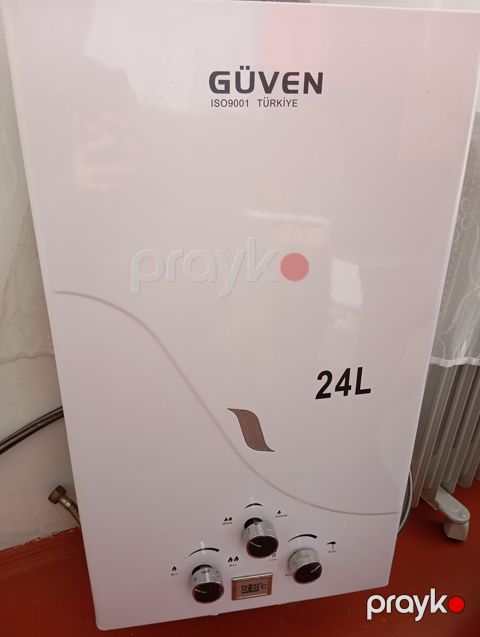 Su qızdırıcısı — Sumqayıt