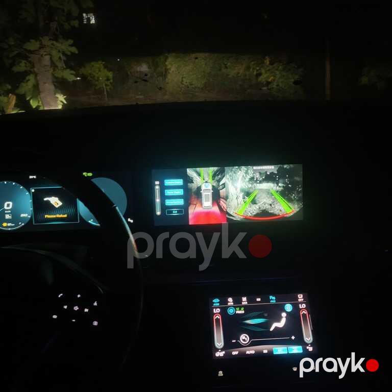 Baic X7, 1.5 L, 2023 il, 10 000 km — Avtomobillər, Bakı (5)