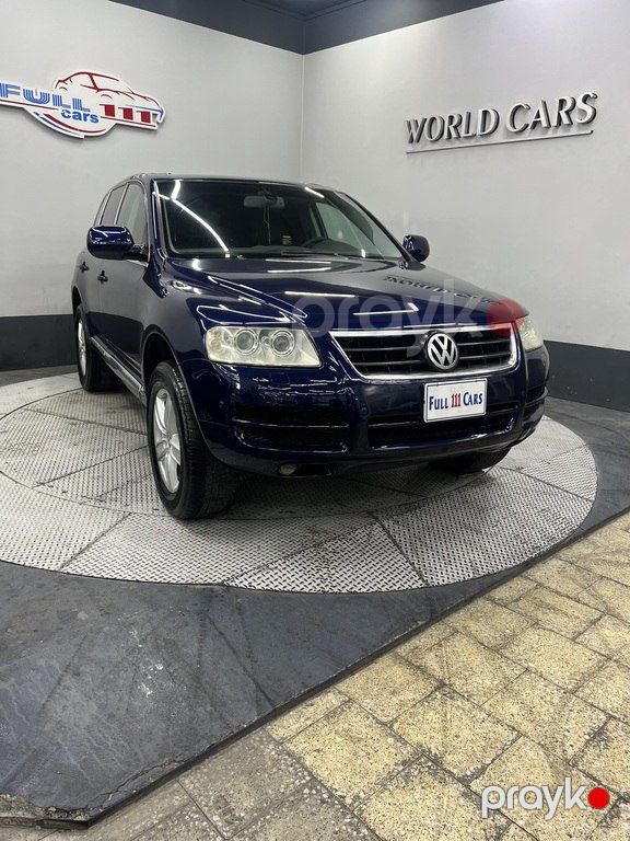 Volkswagen Touareg, 3.2 L, 2004 il, 258 111 km — Avtomobillər, Sumqayıt (2)