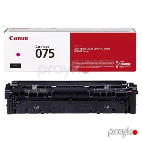 Kartric Canon 075 Magenta (6363C002) — Bakı