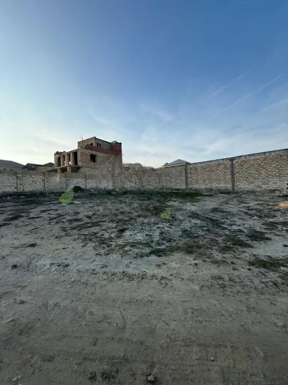 2 sot Torpaq Satılır, Masazır, Abşeron — Torpaq (2)