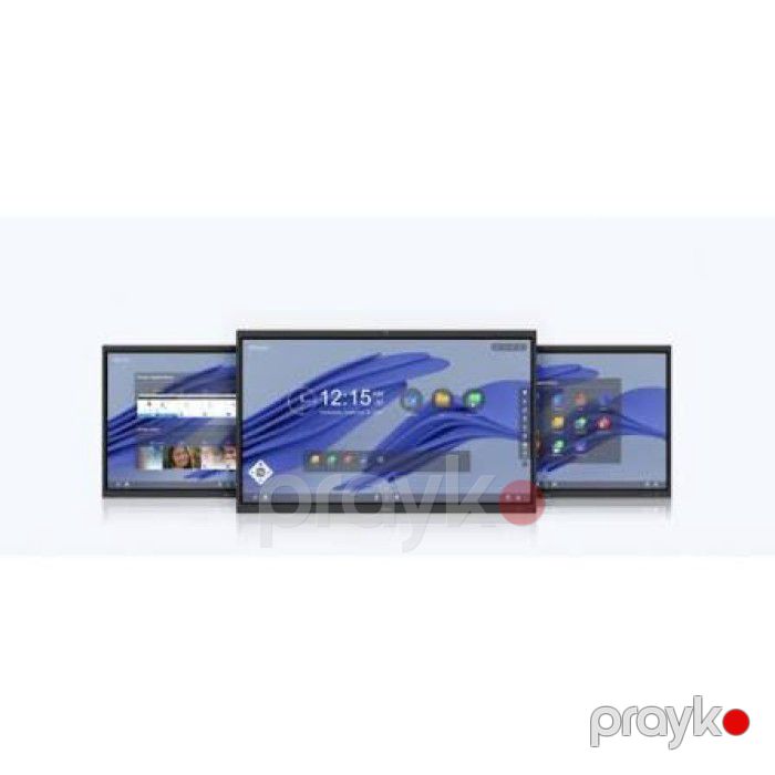 IQTouch Smart Lövhə TE1100 LE065MD 65" 4K UHD Android 11 İnteraktiv Panel — Elektronika, Bakı (2)