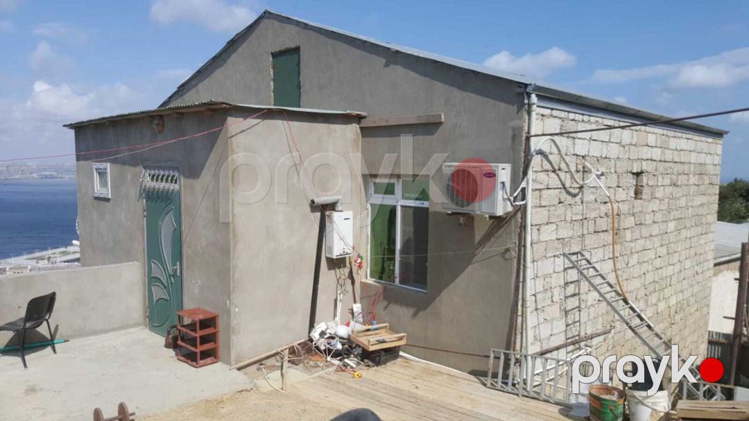 Satılır 6 otaqlı həyət evi/bağ evi 150 m² — Ev, villa, Bakı (5)