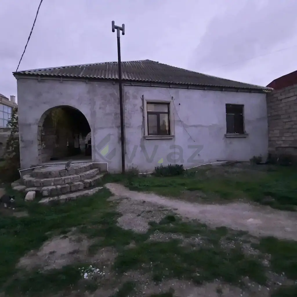 3 otaqlı Həyət evi Satılır, Şağan, Xəzər, Bakı — Bakı