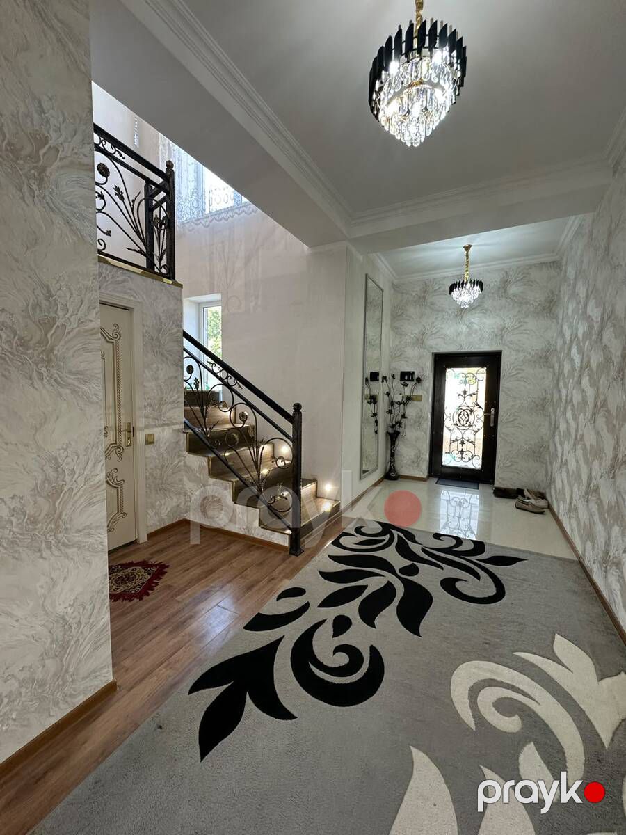 Satılır 4 otaqlı həyət evi/bağ evi 200 m² — Ev, villa, Bakı (7)