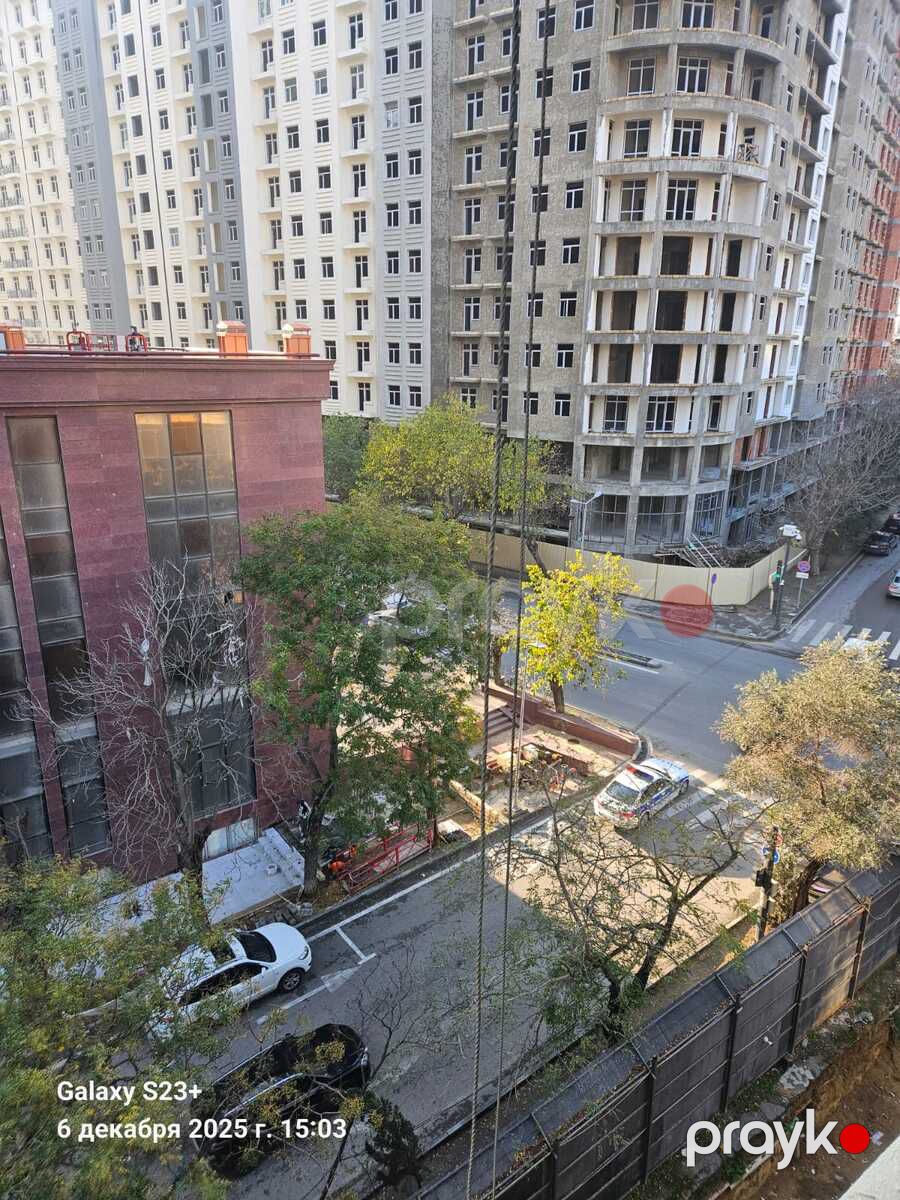Satılır 2 otaqlı yeni tikili 72 m² — Mənzil, Bakı (3)