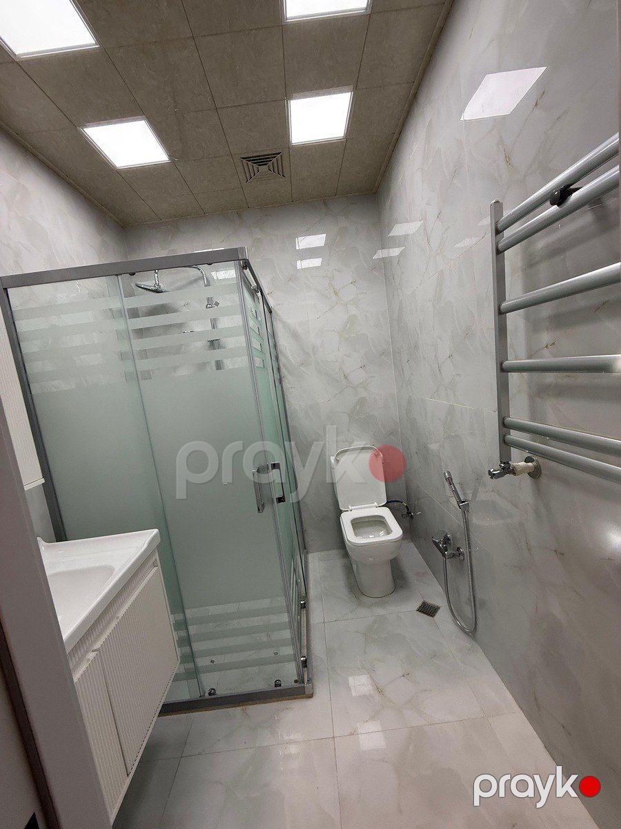 İcarəyə verilir 2 otaqlı yeni tikili 90 m² — Mənzil, Bakı (11)