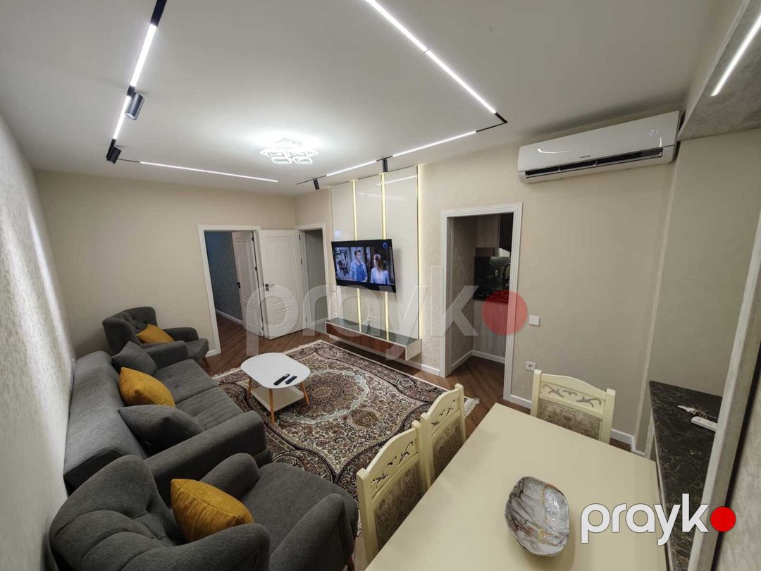 İcarəyə verilir 2 otaqlı köhnə tikili 58 m² — Mənzil, Bakı (5)