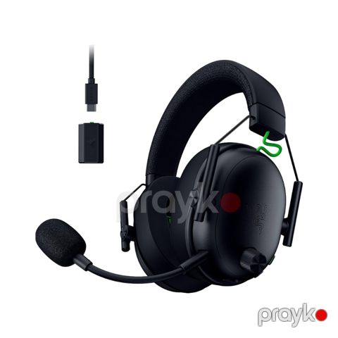 Razer Headset BlackShark V3 for Xbox, Usb-a/bt/wl, black (RZ04-05410200-R3M1) — Bakı