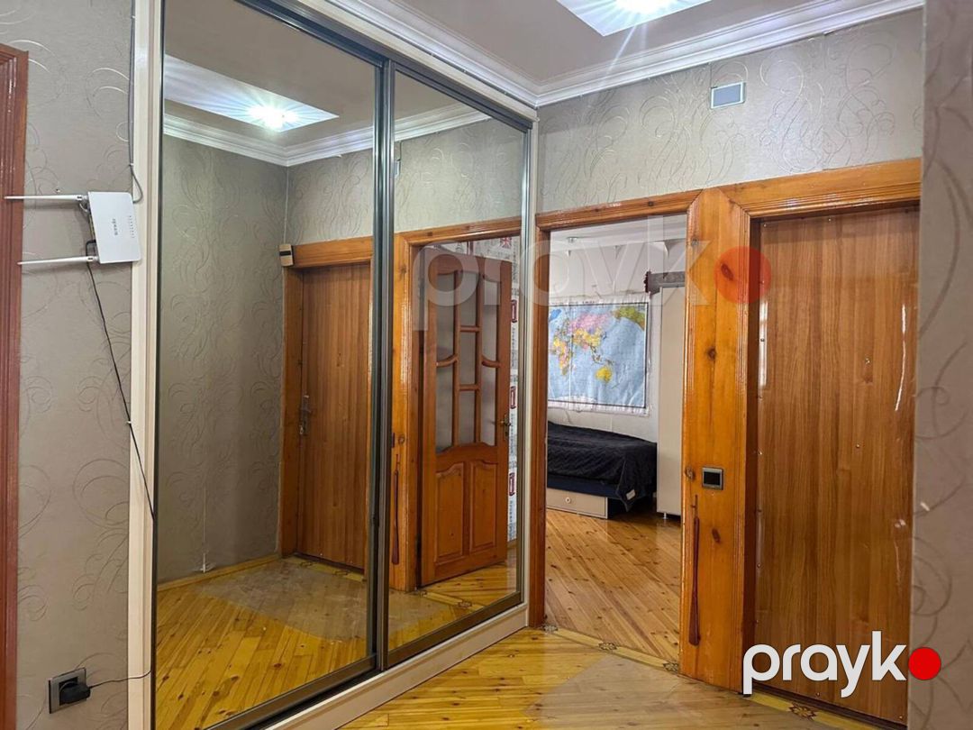 İcarəyə verilir 4 otaqlı köhnə tikili 170 m² — Mənzil, Bakı (4)