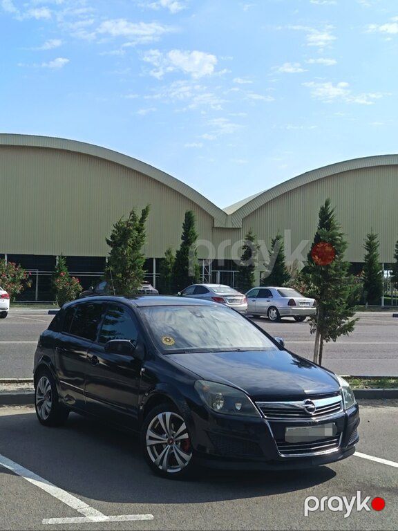 Opel Astra, 1.3 L, 2007 il, 320 000 km — Avtomobillər, Sumqayıt (3)