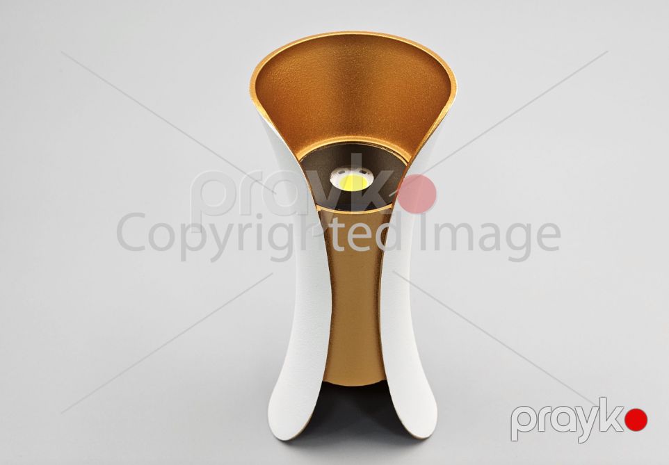 LED işığı fasad üçün Modi 7 — İşıqlandırma, Bakı (2)