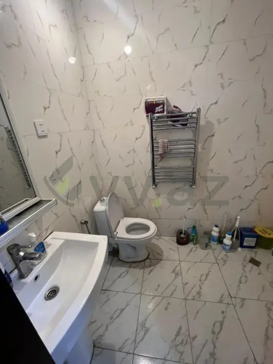 2 otaqlı mənzil Yeni tikili Satılır, Masazır, Abşeron — Mənzil (9)