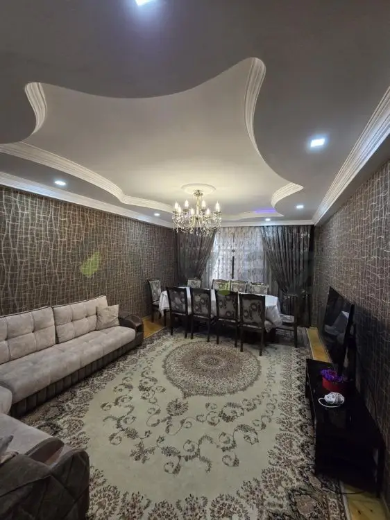 3 otaqlı mənzil Yeni tikili Satılır, Qurtuluş 93, Abşeron