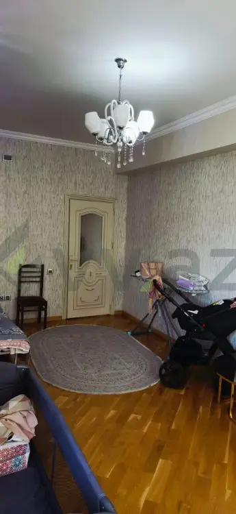 3 otaqlı mənzil Yeni tikili Satılır, Nəsimi, Bakı — Mənzil, Bakı (10)