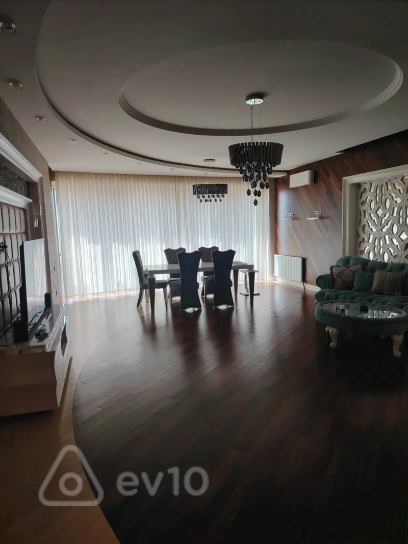 3 otaqlı mənzil, 196 m², Nobel prospekti — kirayə — Mənzil, Bakı (10)