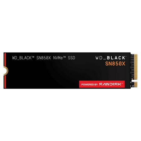 SSD “wd black 1TB SN850X NVMe Gen4 PCIe M.2 2280” (WDC-SN850X-1T-M2N) — Bakı