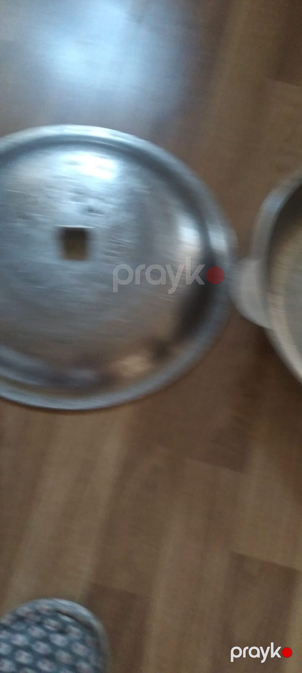 Alüminium qapaqlı sac tava - Material: qalın divarlı alüminium — Bişirmə qabları, Bakı (3)