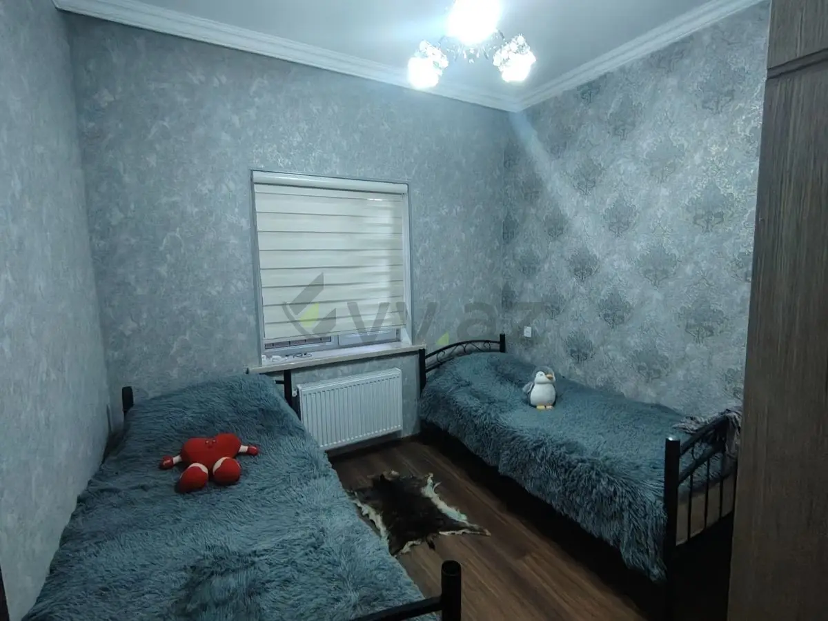 3 otaqlı Həyət evi Satılır, Çiçək qəs., Binəqədi, Bakı — Ev, villa, Bakı (7)