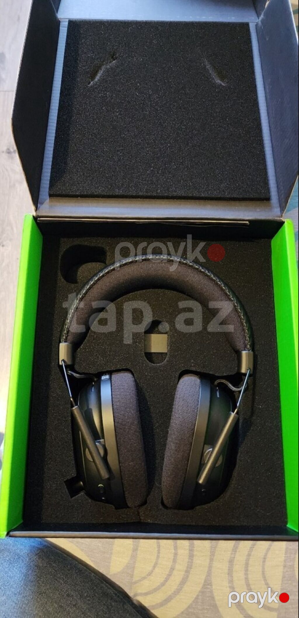 Yeni Simsiz (Bluetooth) Qulaqcıqlar, Razer, rəng - Qara — Qulaqcıqlar, Bakı (2)