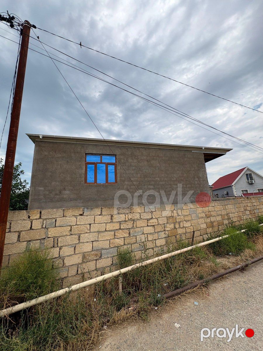 Həyət evi, Binəqədi qəs — Ev, villa, Bakı (3)