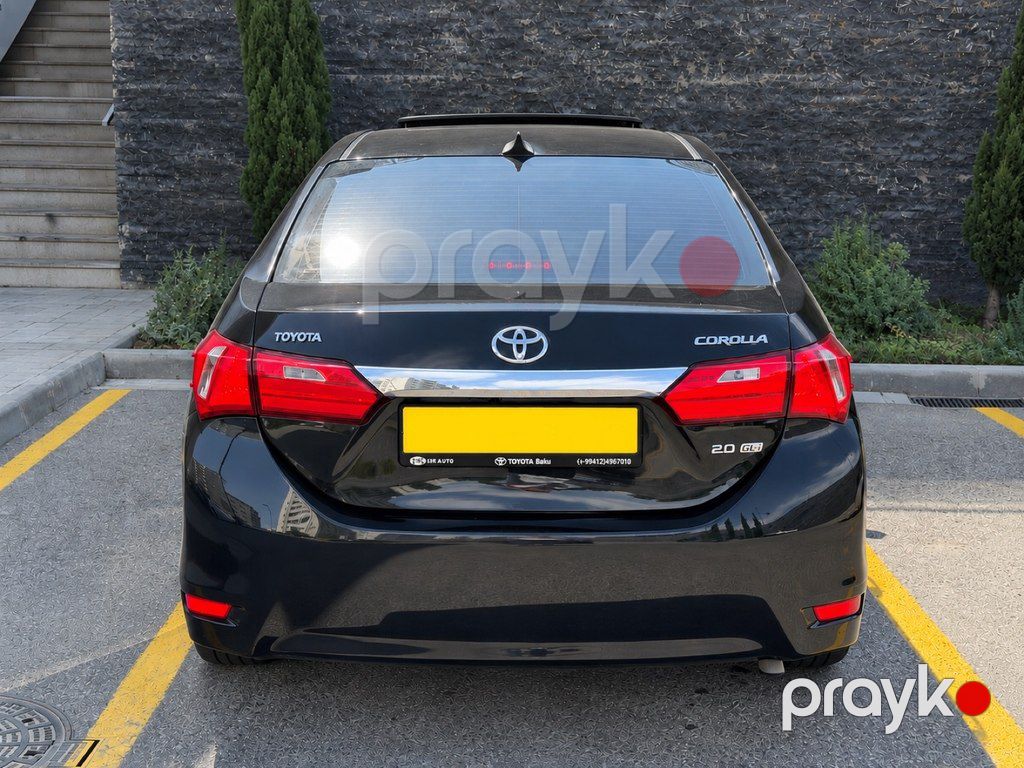 Toyota Corolla, 2.0 L, 2014 il, 156 000 km — Avtomobillər, Bakı (5)