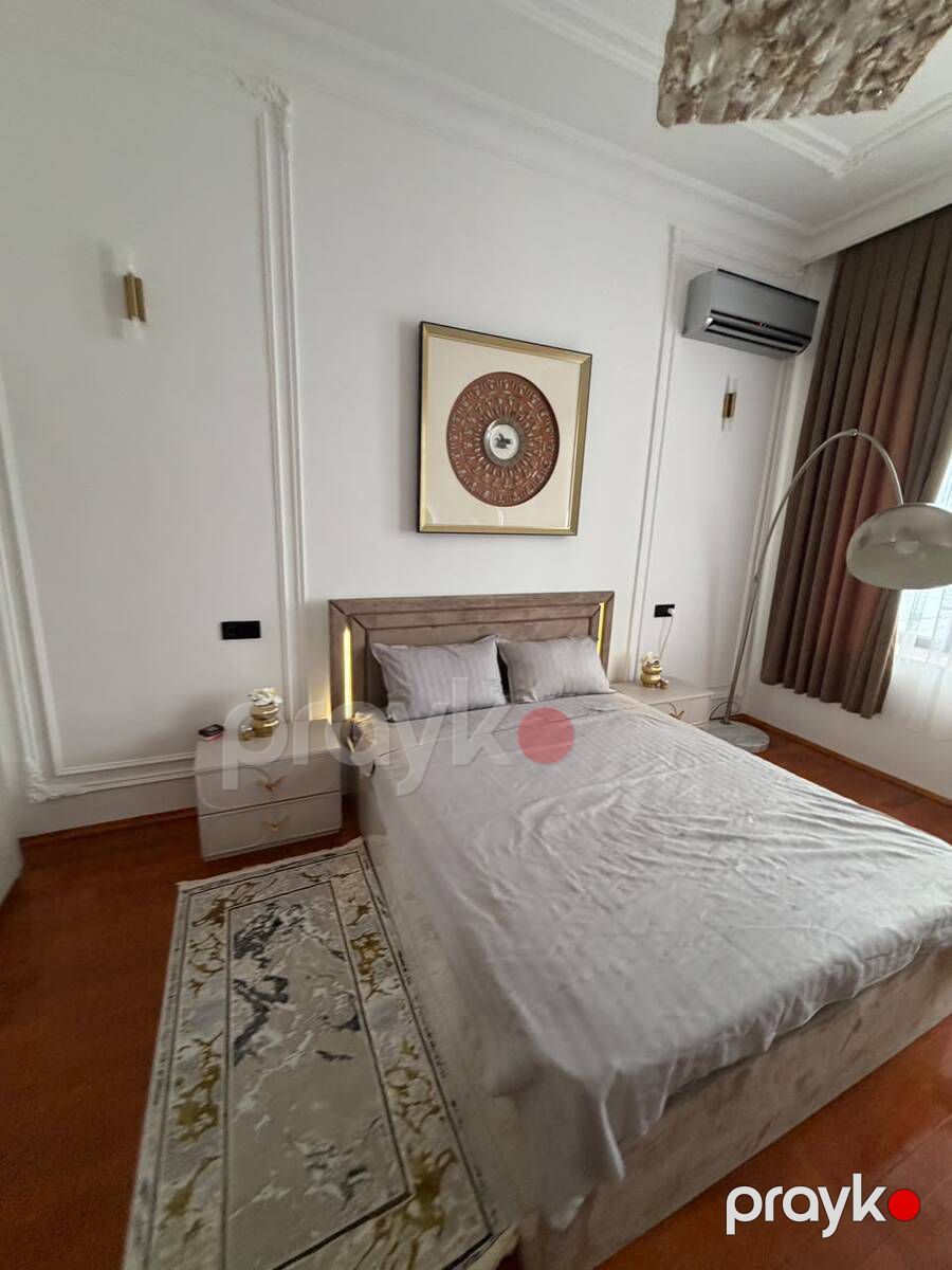 İcarəyə verilir 3 otaqlı köhnə tikili 140 m² — Mənzil, Bakı (10)