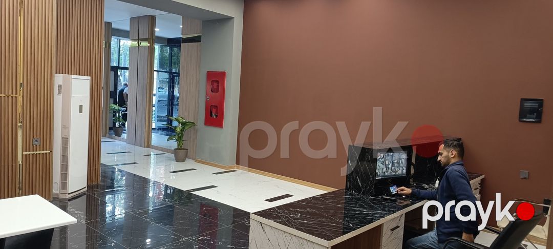 Satılır 3 otaqlı yeni tikili 129 m² — Mənzil, Bakı (4)