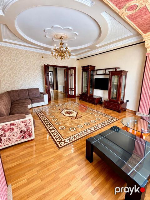 İcarəyə verilir 3 otaqlı yeni tikili 154.6 m² — Bakı
