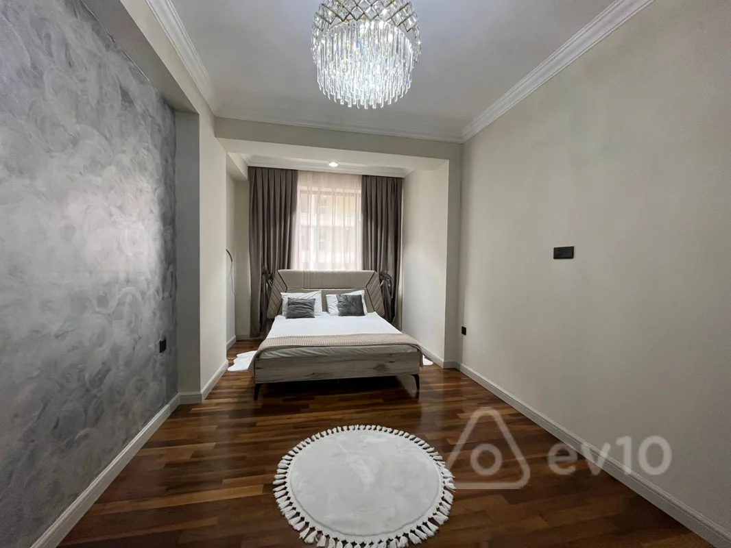 3 otaqlı mənzil, 136 m², c.hacibeyli — Mənzil, Bakı (4)