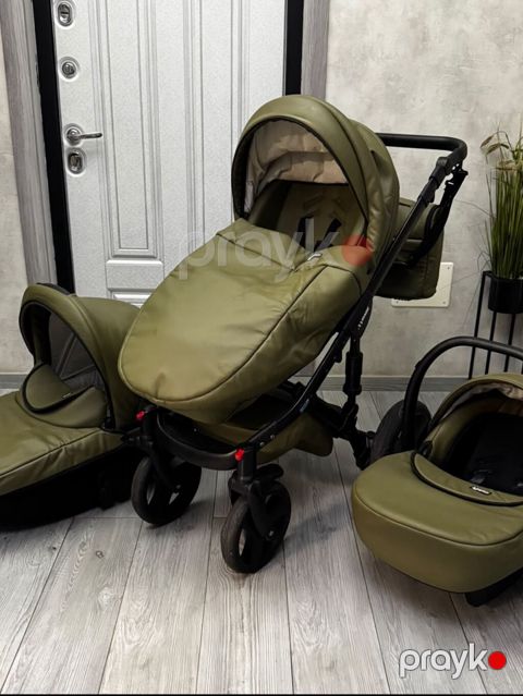 Verdi Mirage Deri model xaki reng kalyaska 150 azn satilir tam — Mehdiabad