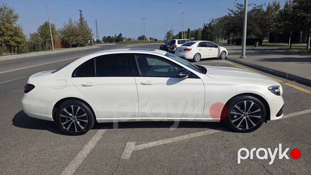 Mercedes E 300 e, 2.0 L, 13.5 kWh, 2021 il, 57 000 km — Avtomobillər, Bakı (2)