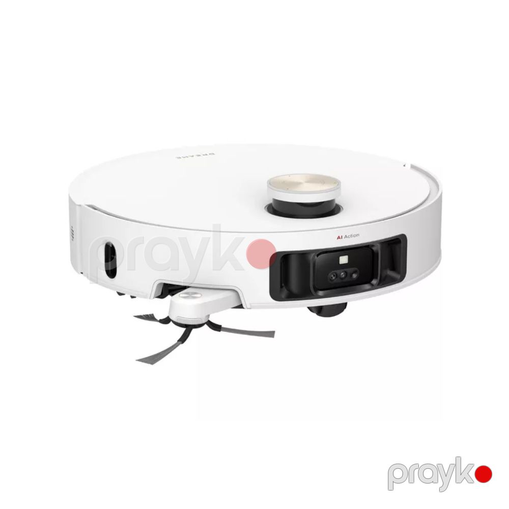 Dreame Robot Vacuum L50s Pro Ultra White (RLL88HE) — Tozsoran, Bakı (2)