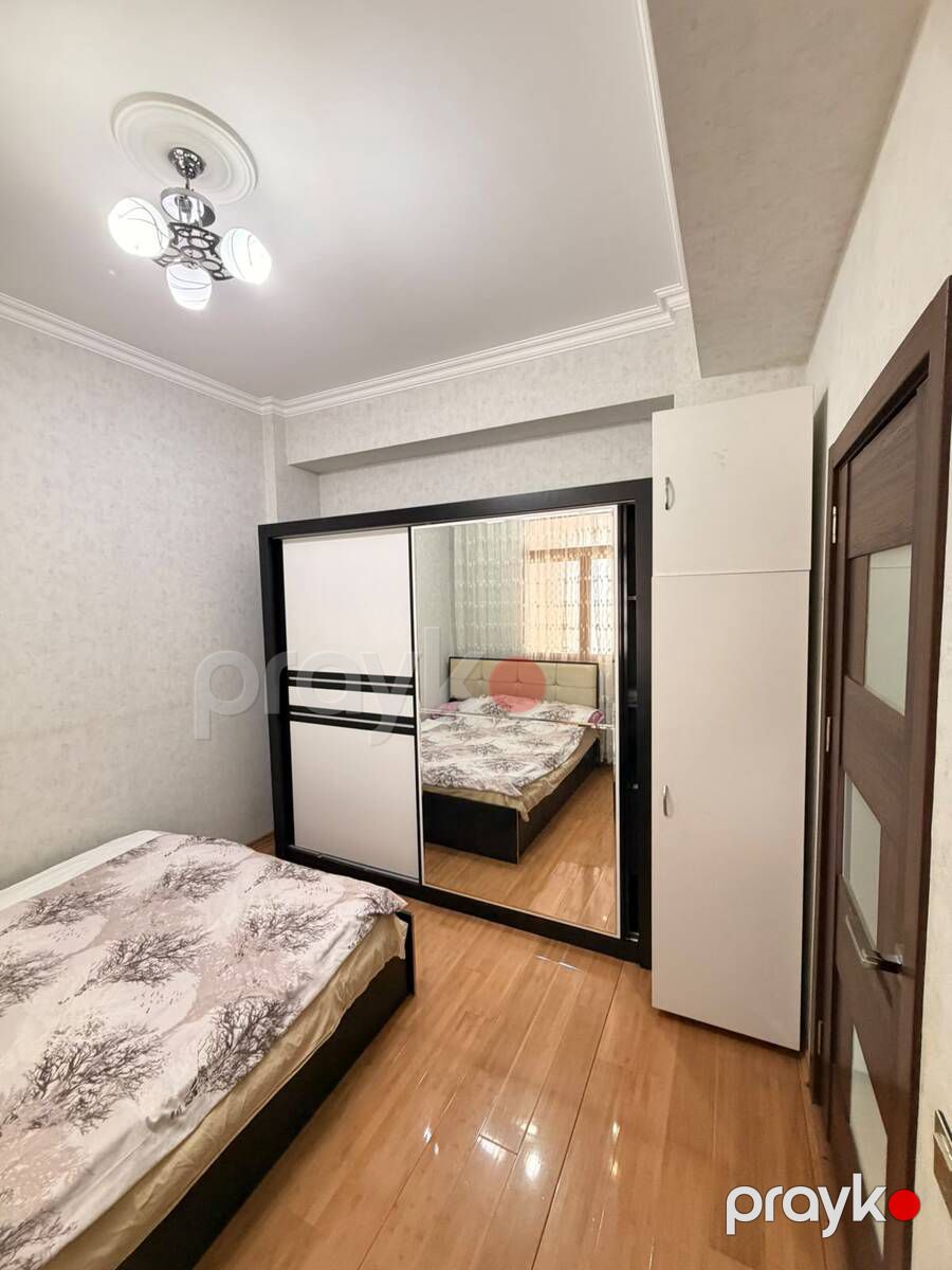 İcarəyə verilir 2 otaqlı yeni tikili 42 m² — Mənzil, Xırdalan (5)