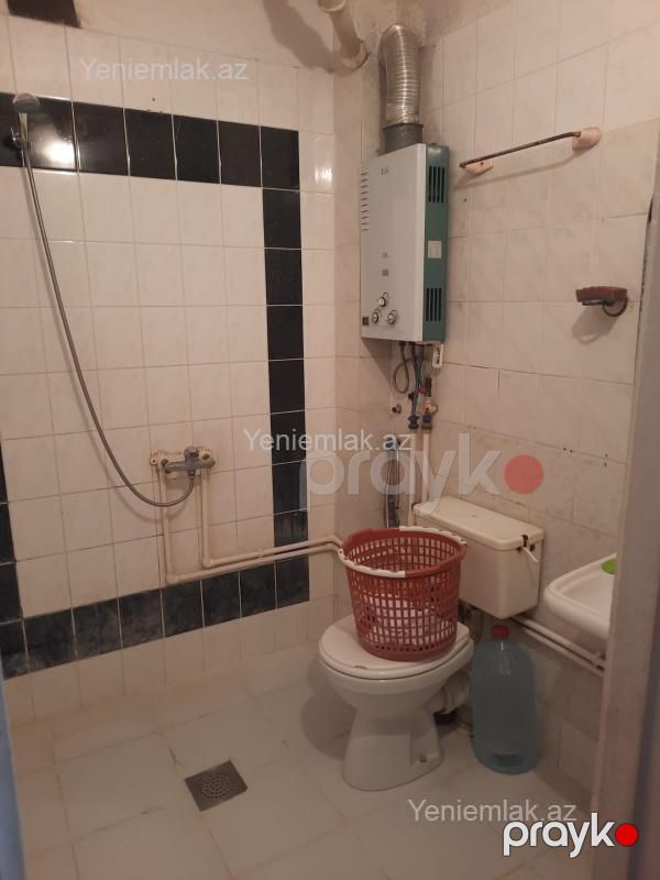 Satılır 1 otaqlı Bina evi menzil (Köhnə tikili), 35 m², Sabunçu rayonu — Mənzil, Bakı (7)