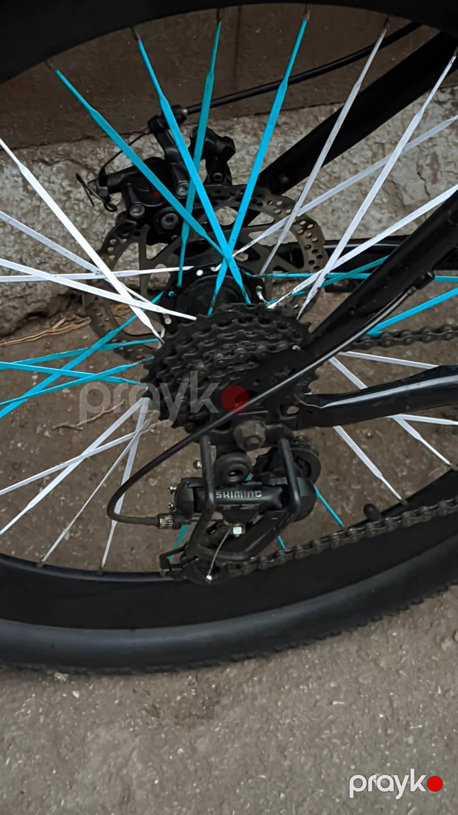 VeloStrim — Mallar, Bakı (3)