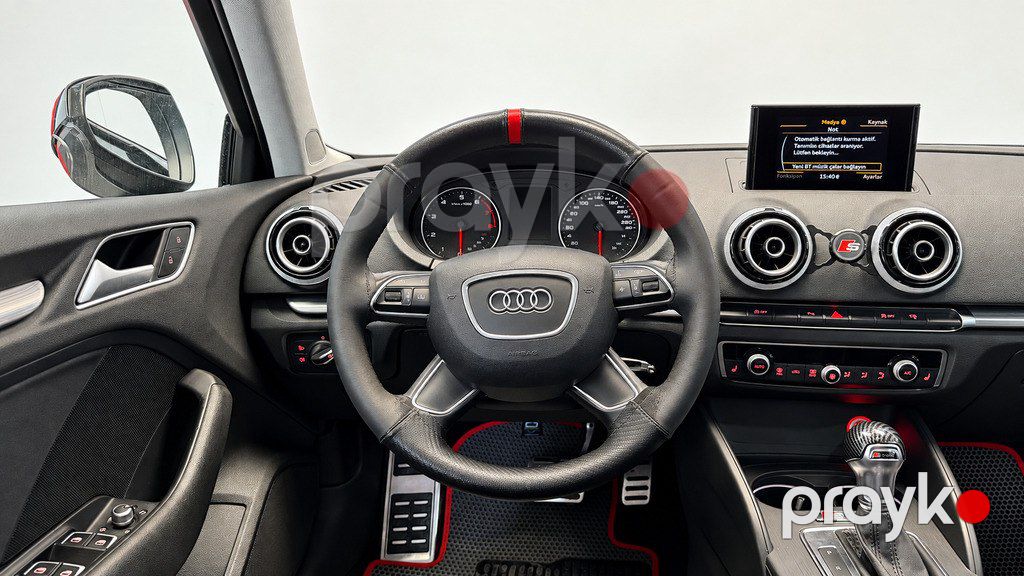 Audi A3, 1.8 L, 2014 il, 176 500 km — Avtomobillər, Bakı (10)
