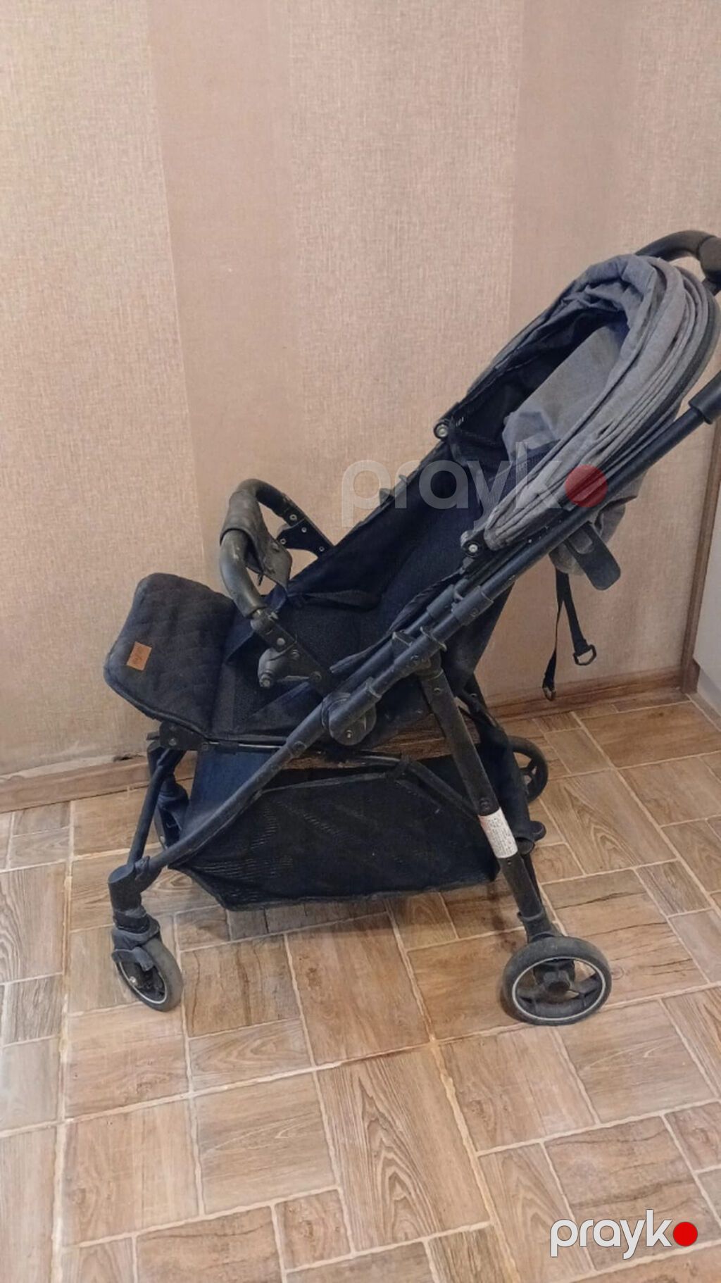 Klassik gəzinti arabası, İşlənmiş, Ünvandan götürmə, Ödənişli çatdırılma — Arabalalar, Bakı (5)